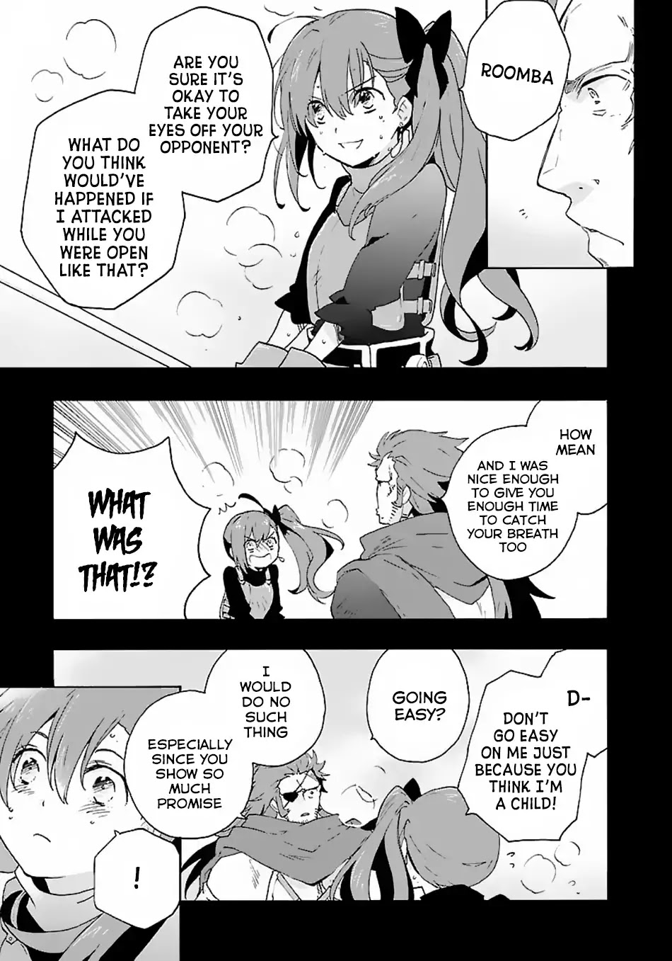 I Want to Live a Slow Life in the Countryside After Reincarnation Chapter 13 page 8 - Chapter 13: A Maiden's Heart is Difficult to Understand...!