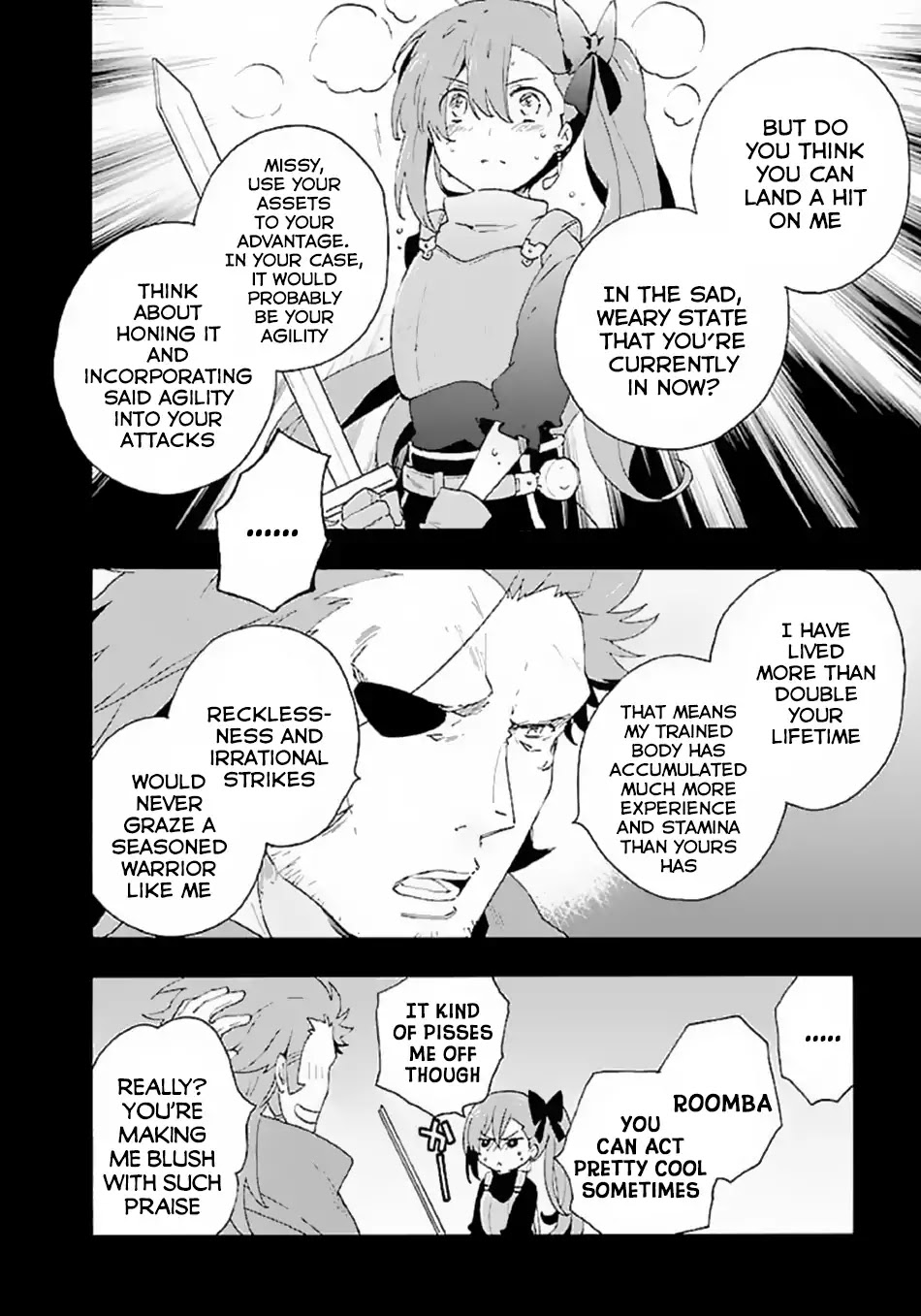 I Want to Live a Slow Life in the Countryside After Reincarnation Chapter 13 page 9 - Chapter 13: A Maiden's Heart is Difficult to Understand...!