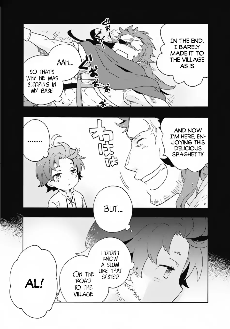 I Want to Live a Slow Life in the Countryside After Reincarnation Chapter 14 page 10 - Chapter 14: Roomba's Stroll Through Coliate Village