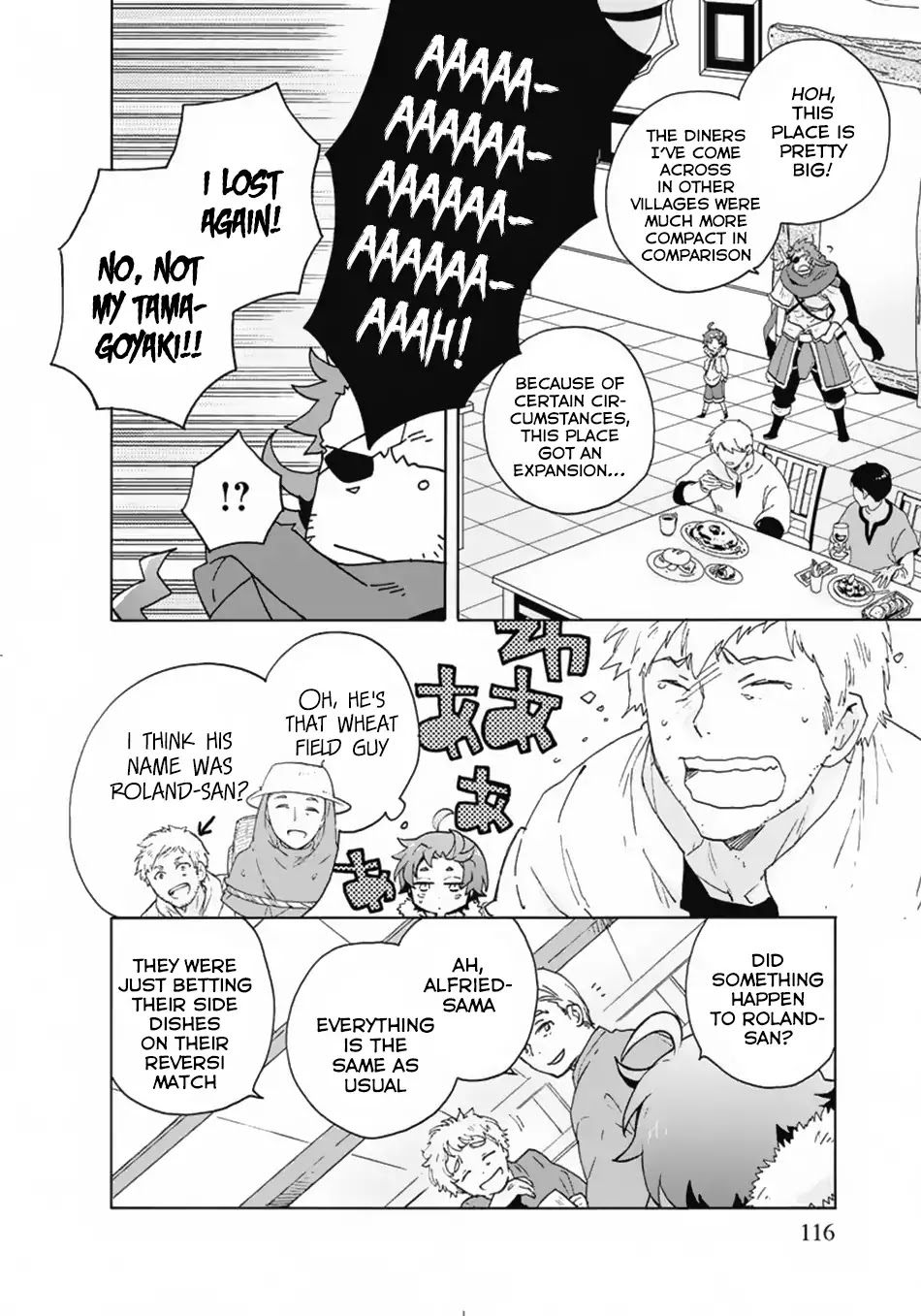I Want to Live a Slow Life in the Countryside After Reincarnation Chapter 14 page 13 - Chapter 14: Roomba's Stroll Through Coliate Village