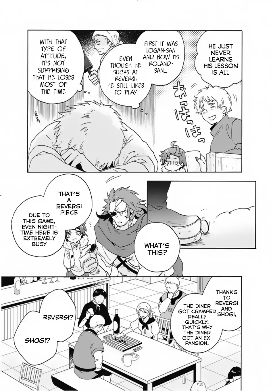 I Want to Live a Slow Life in the Countryside After Reincarnation Chapter 14 page 14 - Chapter 14: Roomba's Stroll Through Coliate Village