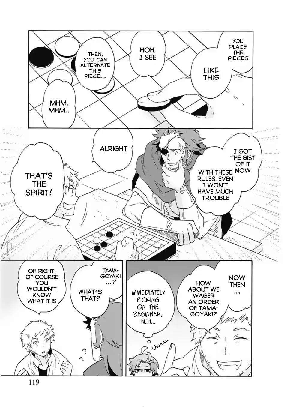 I Want to Live a Slow Life in the Countryside After Reincarnation Chapter 14 page 16 - Chapter 14: Roomba's Stroll Through Coliate Village