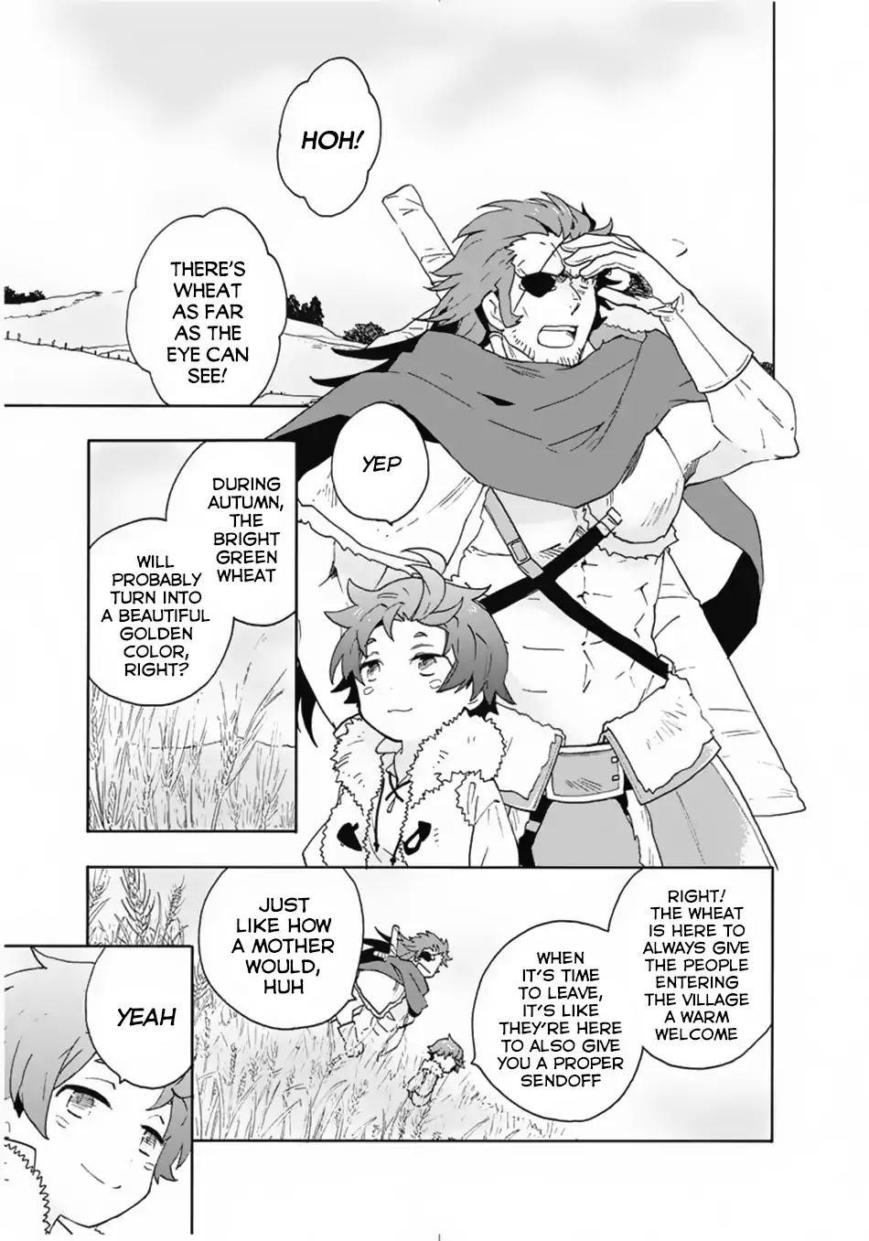 I Want to Live a Slow Life in the Countryside After Reincarnation Chapter 14 page 4 - Chapter 14: Roomba's Stroll Through Coliate Village