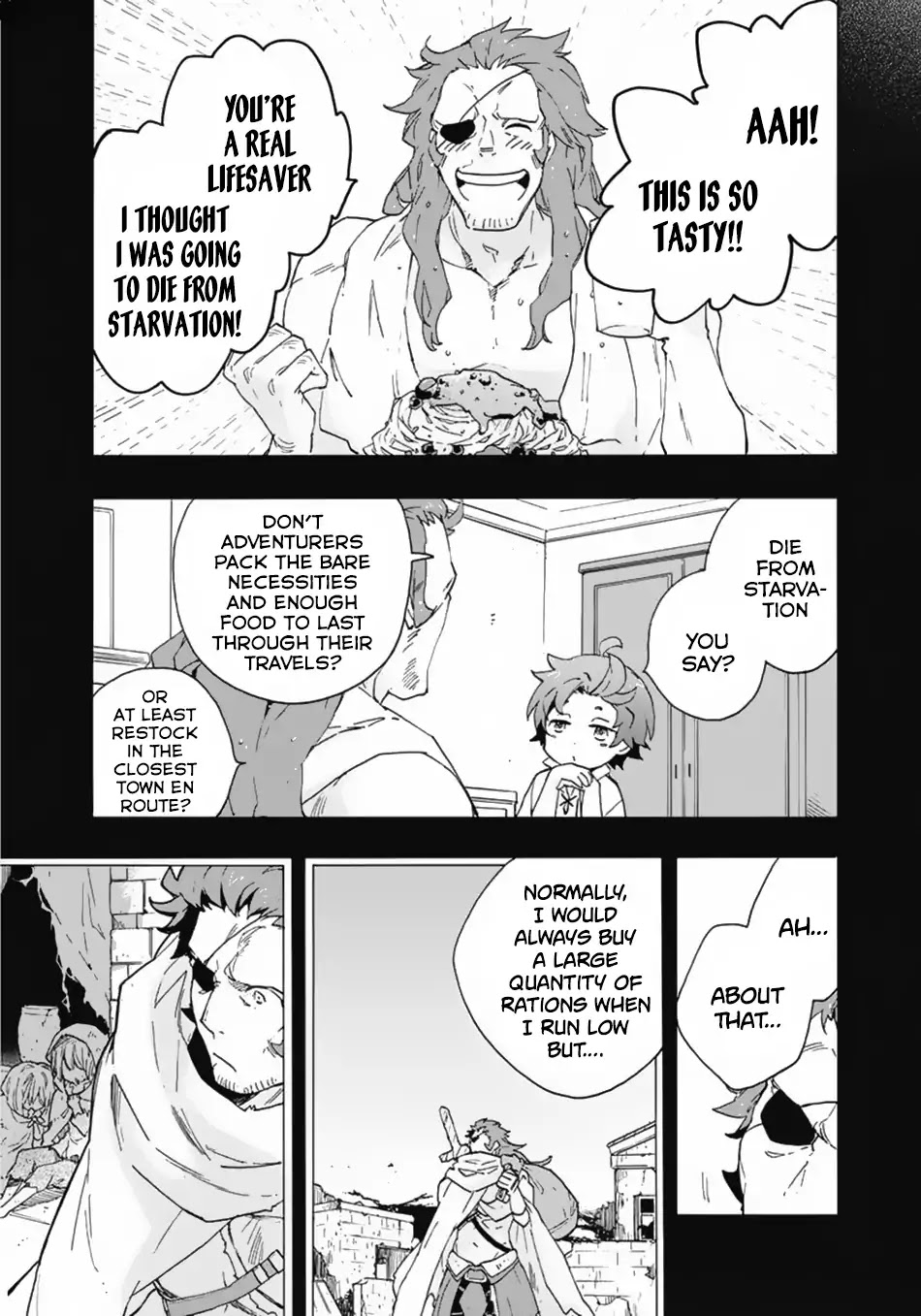 I Want to Live a Slow Life in the Countryside After Reincarnation Chapter 14 page 8 - Chapter 14: Roomba's Stroll Through Coliate Village