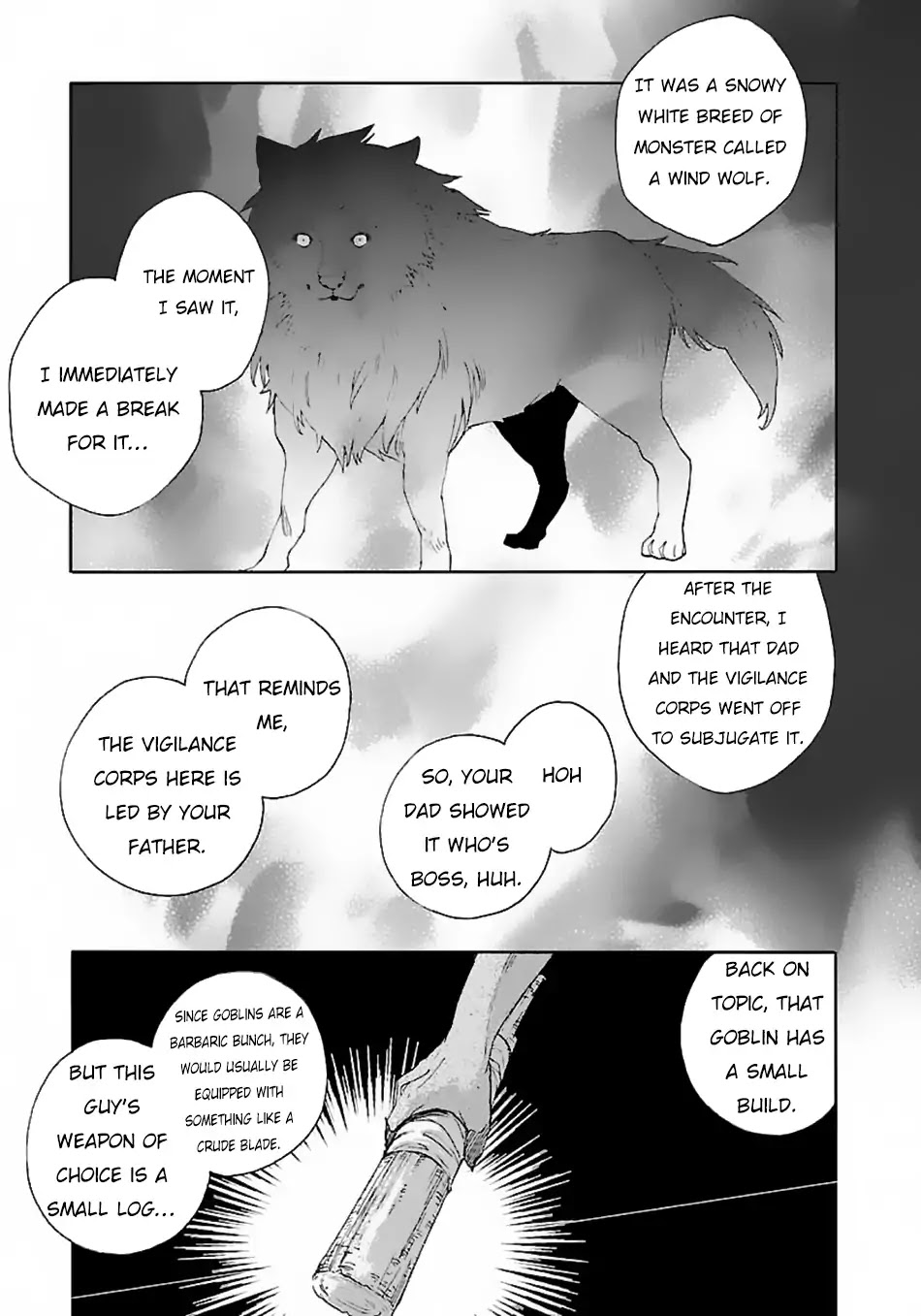 I Want to Live a Slow Life in the Countryside After Reincarnation Chapter 15 page 10 - Chapter 15