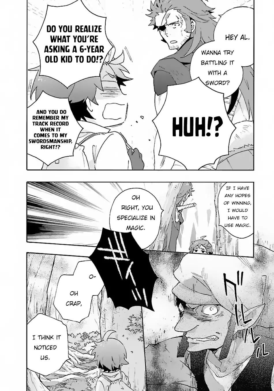 I Want to Live a Slow Life in the Countryside After Reincarnation Chapter 15 page 11 - Chapter 15