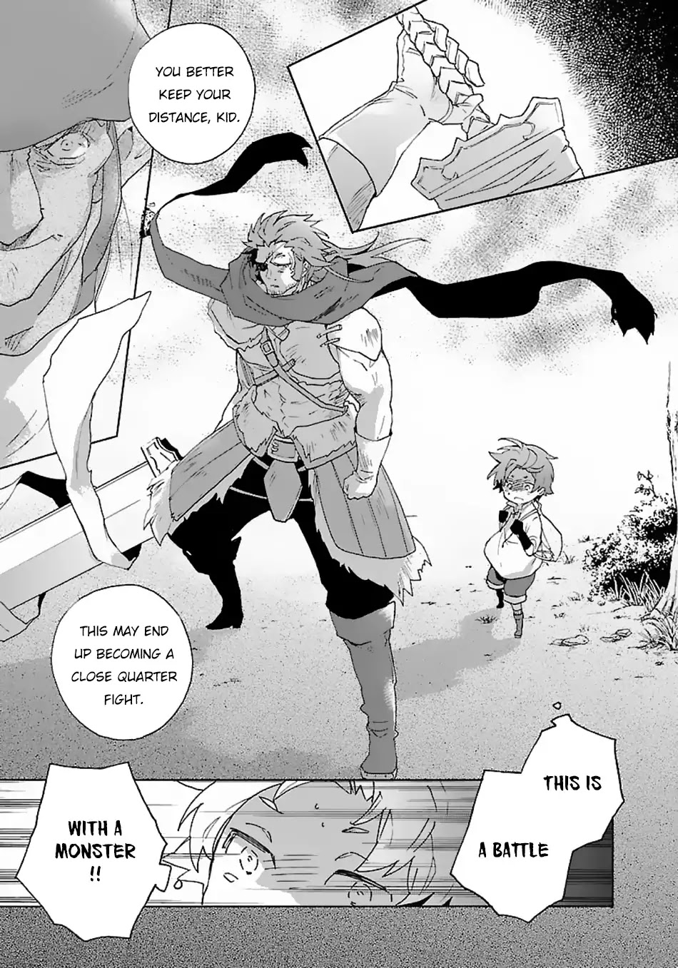 I Want to Live a Slow Life in the Countryside After Reincarnation Chapter 15 page 12 - Chapter 15
