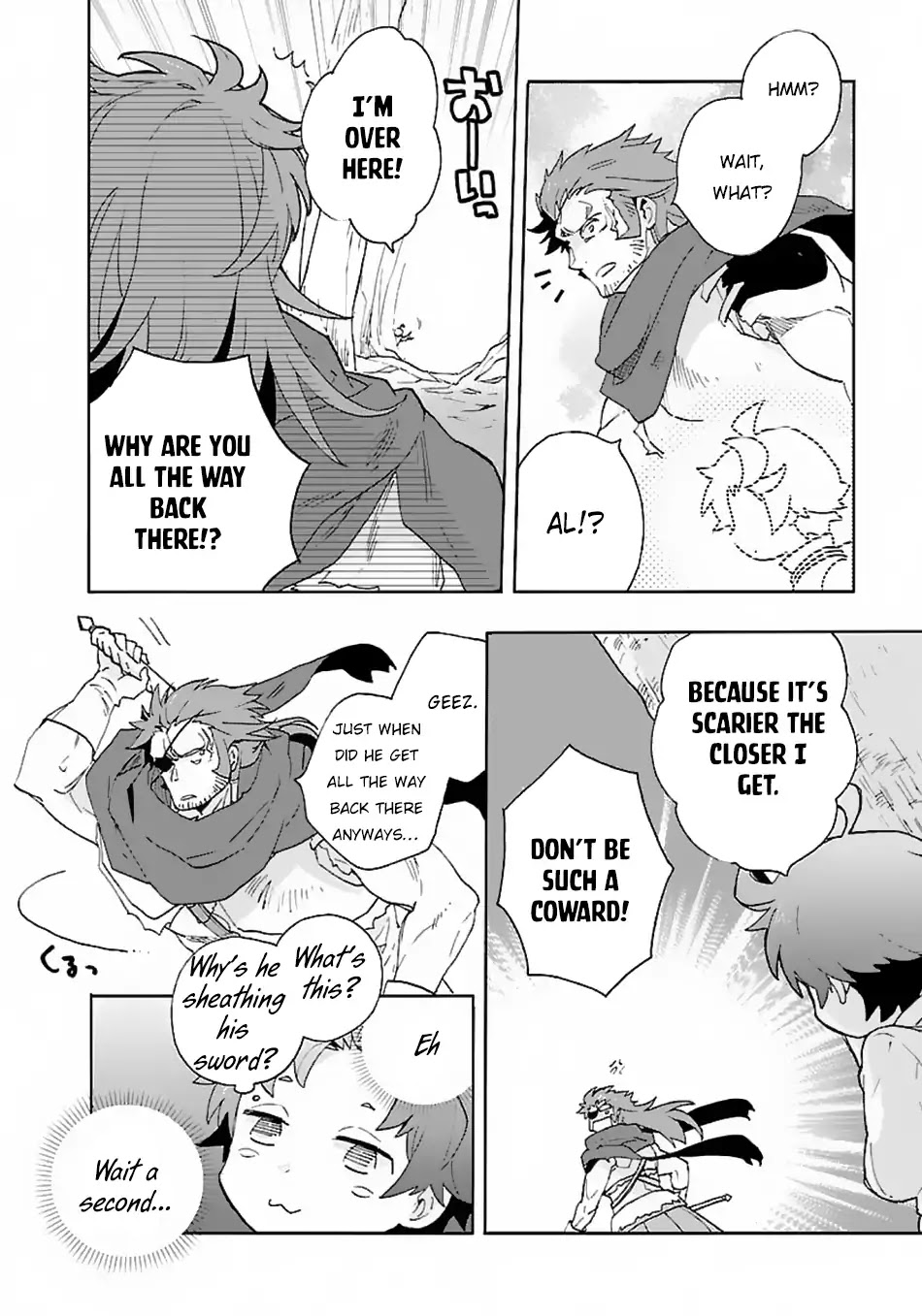 I Want to Live a Slow Life in the Countryside After Reincarnation Chapter 15 page 13 - Chapter 15