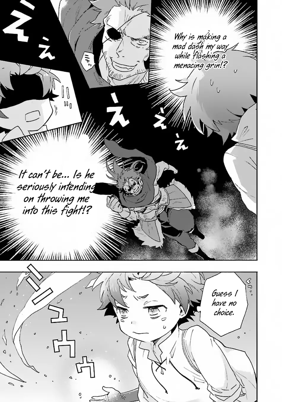 I Want to Live a Slow Life in the Countryside After Reincarnation Chapter 15 page 14 - Chapter 15