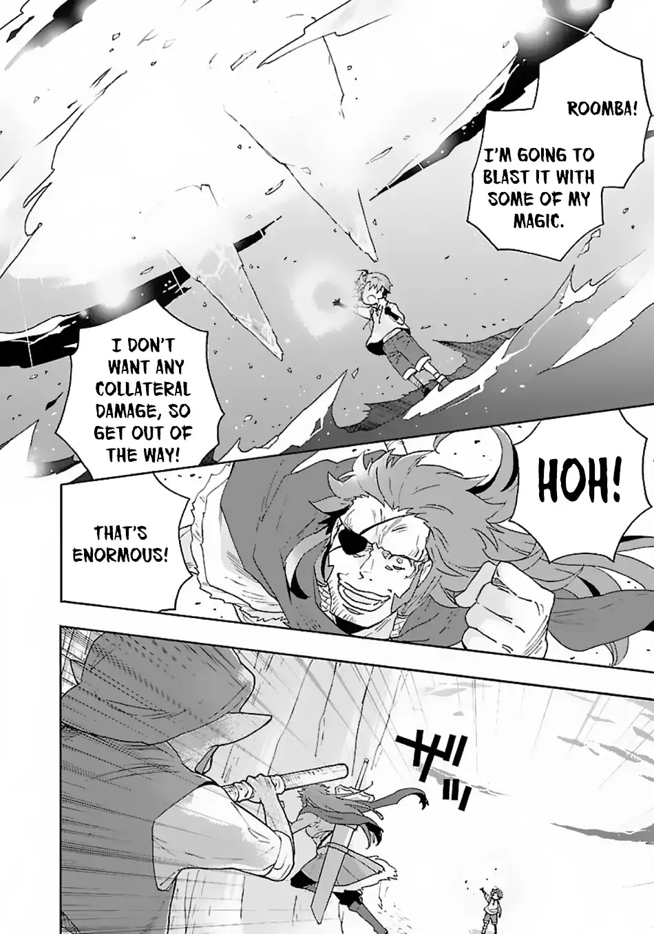I Want to Live a Slow Life in the Countryside After Reincarnation Chapter 15 page 15 - Chapter 15