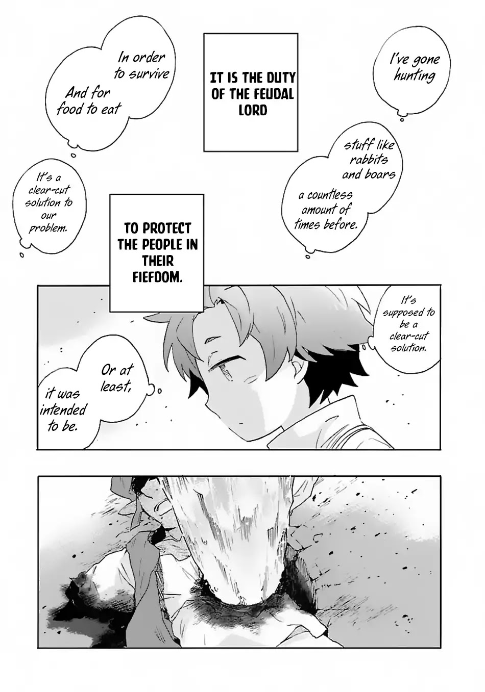 I Want to Live a Slow Life in the Countryside After Reincarnation Chapter 15 page 18 - Chapter 15