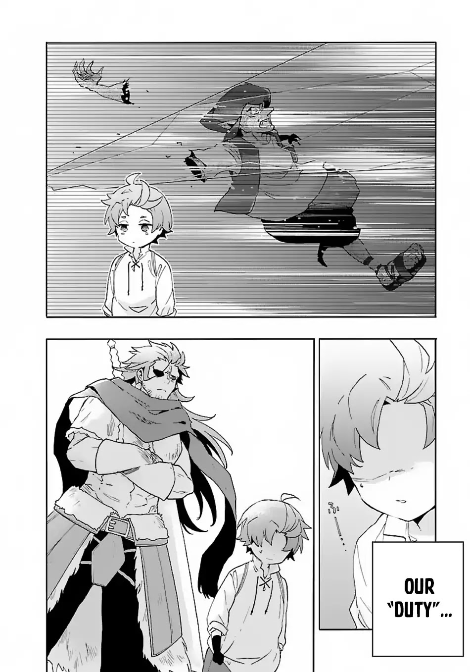 I Want to Live a Slow Life in the Countryside After Reincarnation Chapter 15 page 19 - Chapter 15