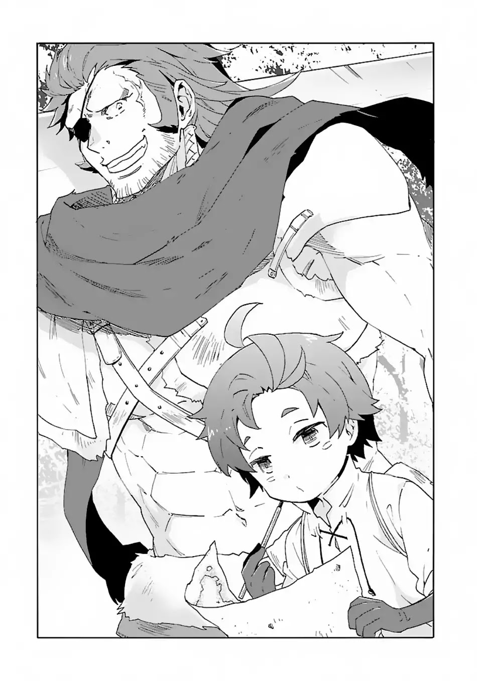 I Want to Live a Slow Life in the Countryside After Reincarnation Chapter 15 page 2 - Chapter 15