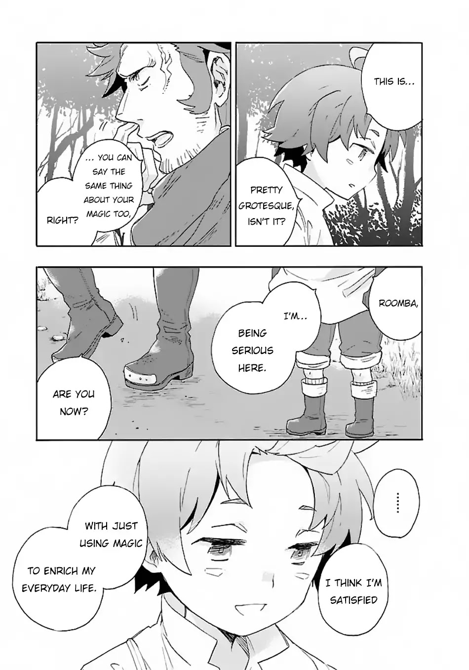 I Want to Live a Slow Life in the Countryside After Reincarnation Chapter 15 page 20 - Chapter 15