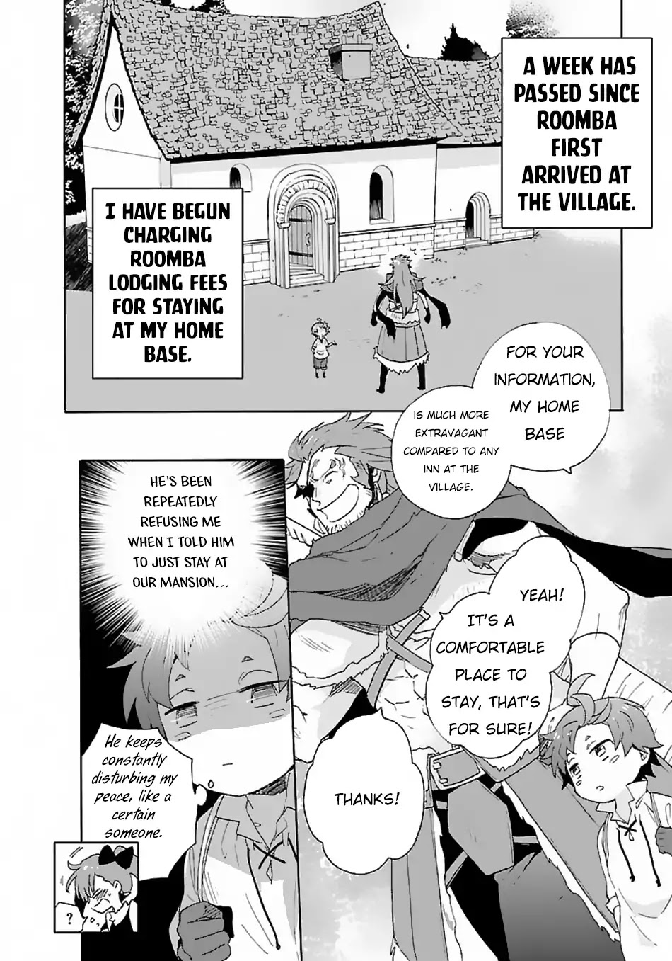 I Want to Live a Slow Life in the Countryside After Reincarnation Chapter 15 page 3 - Chapter 15