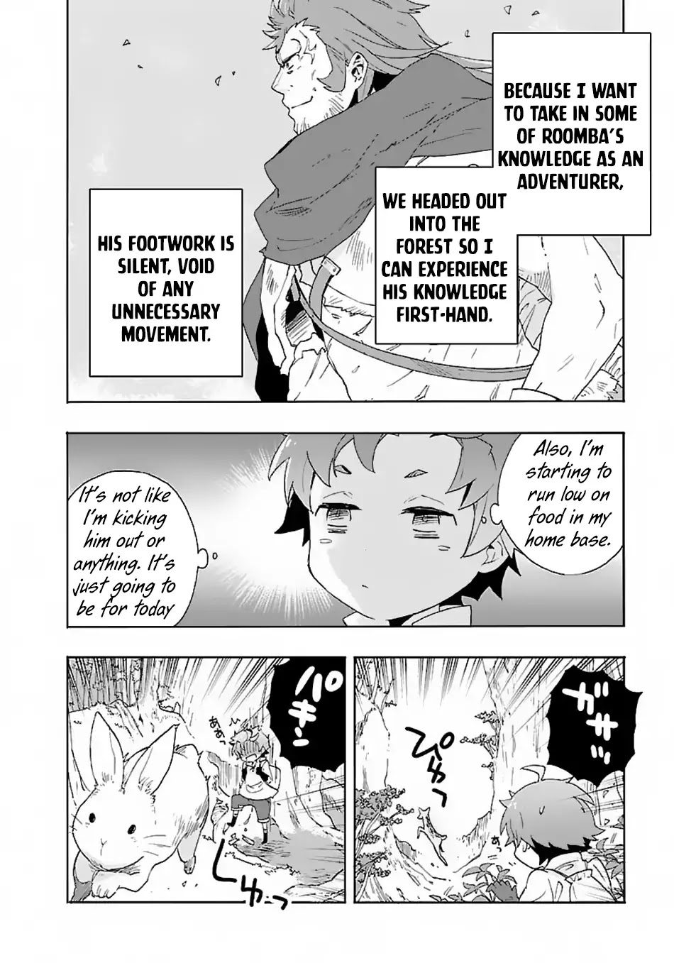 I Want to Live a Slow Life in the Countryside After Reincarnation Chapter 15 page 5 - Chapter 15