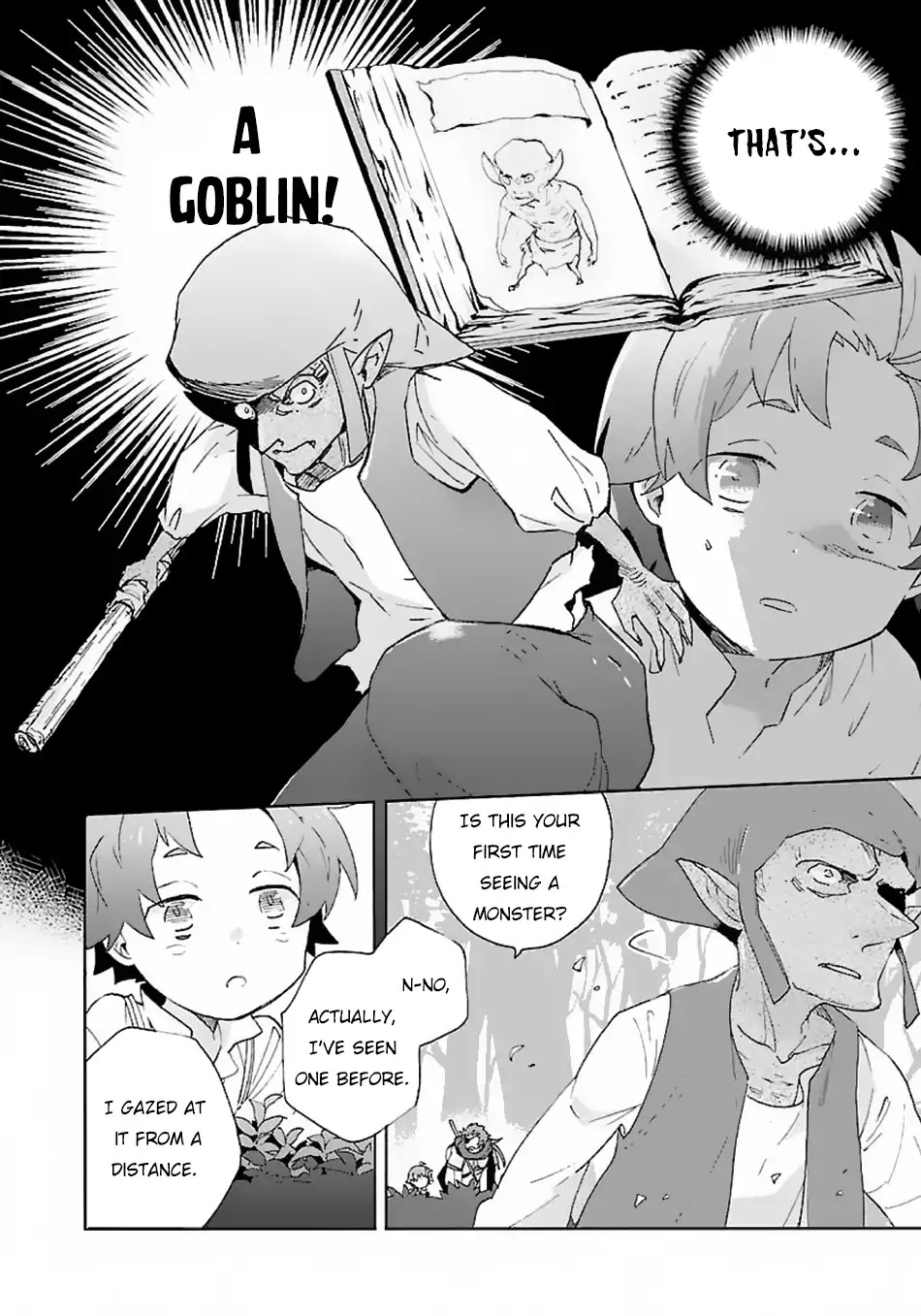 I Want to Live a Slow Life in the Countryside After Reincarnation Chapter 15 page 9 - Chapter 15
