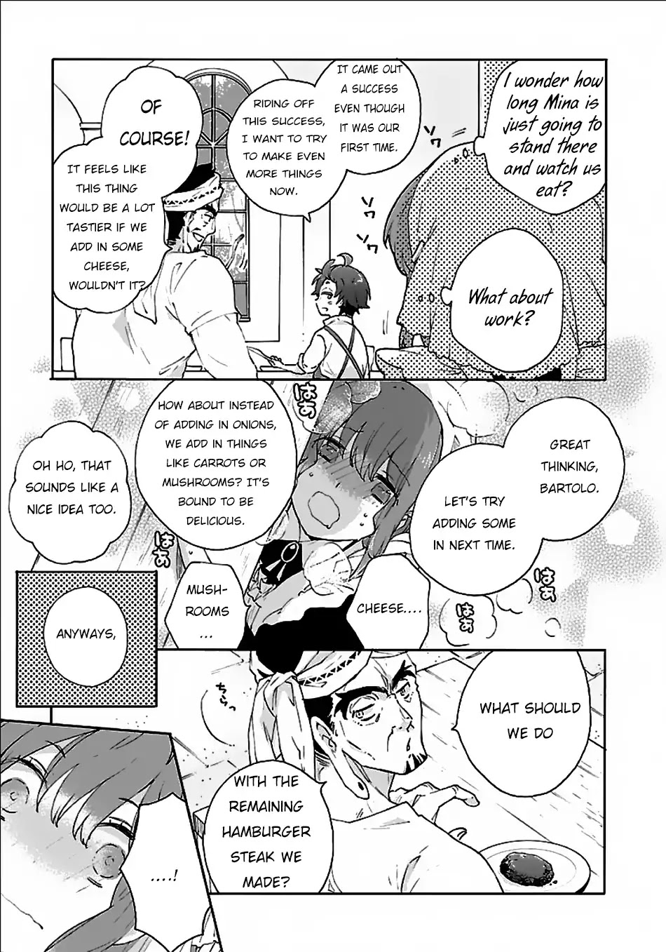 I Want to Live a Slow Life in the Countryside After Reincarnation Chapter 16 page 10 - Chapter 16