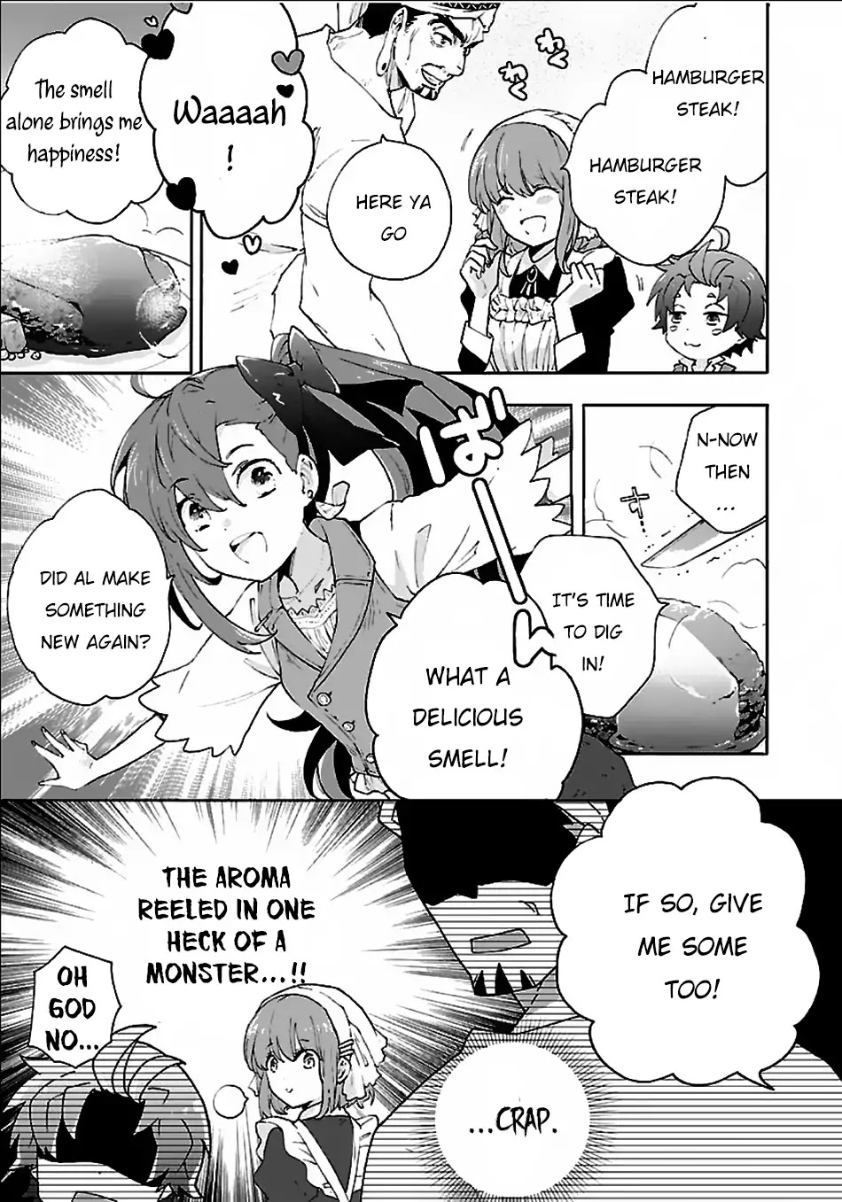 I Want to Live a Slow Life in the Countryside After Reincarnation Chapter 16 page 12 - Chapter 16