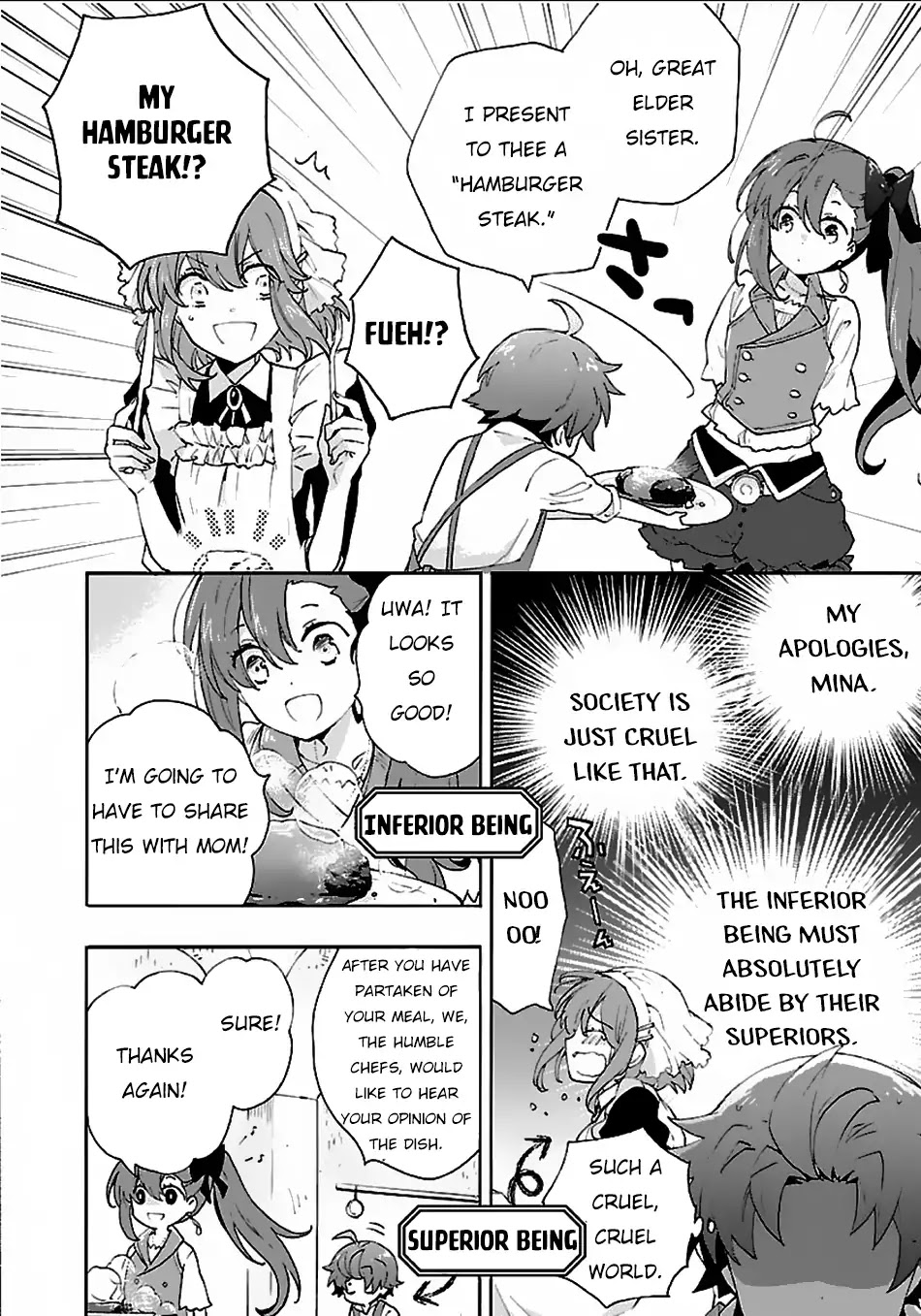 I Want to Live a Slow Life in the Countryside After Reincarnation Chapter 16 page 13 - Chapter 16