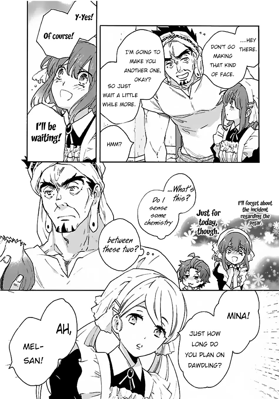 I Want to Live a Slow Life in the Countryside After Reincarnation Chapter 16 page 15 - Chapter 16