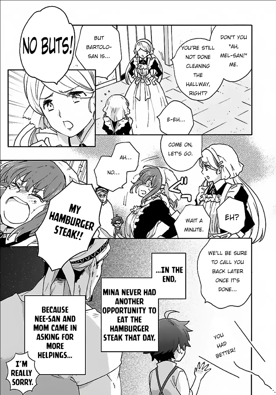 I Want to Live a Slow Life in the Countryside After Reincarnation Chapter 16 page 16 - Chapter 16