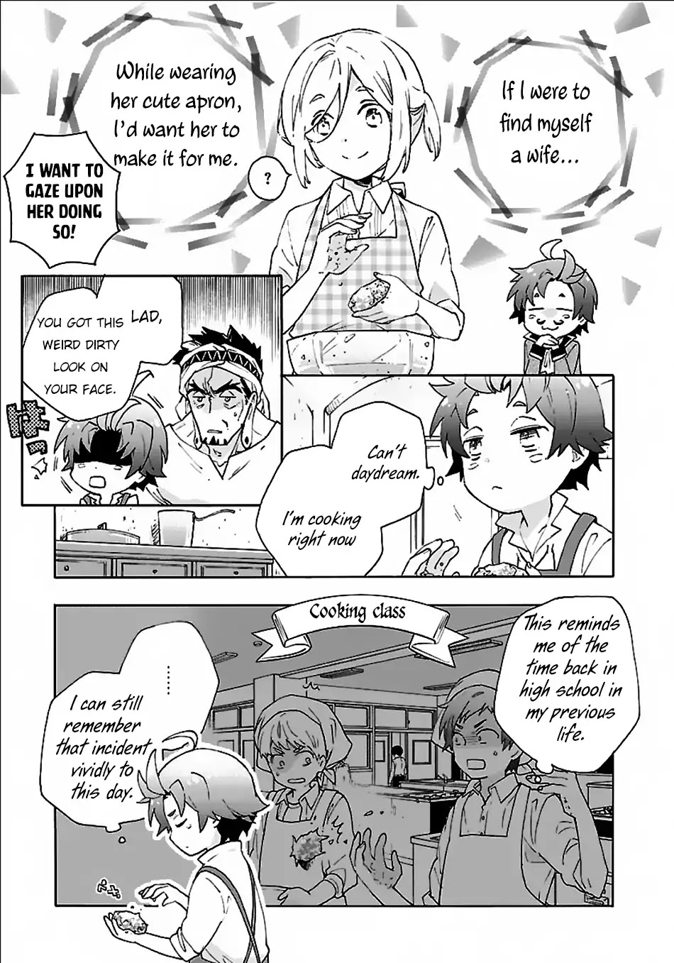I Want to Live a Slow Life in the Countryside After Reincarnation Chapter 16 page 6 - Chapter 16