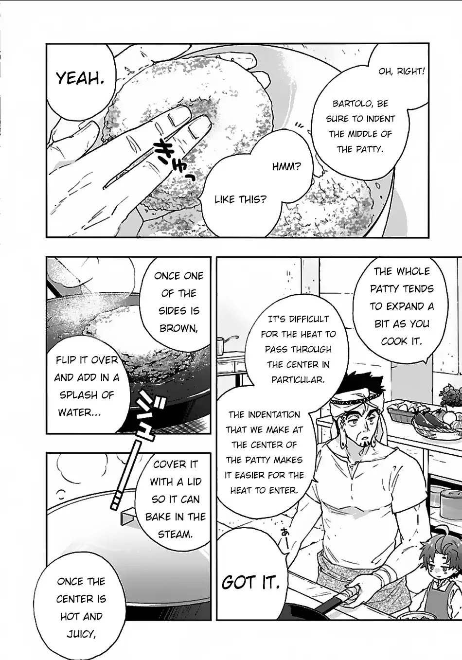 I Want to Live a Slow Life in the Countryside After Reincarnation Chapter 16 page 7 - Chapter 16