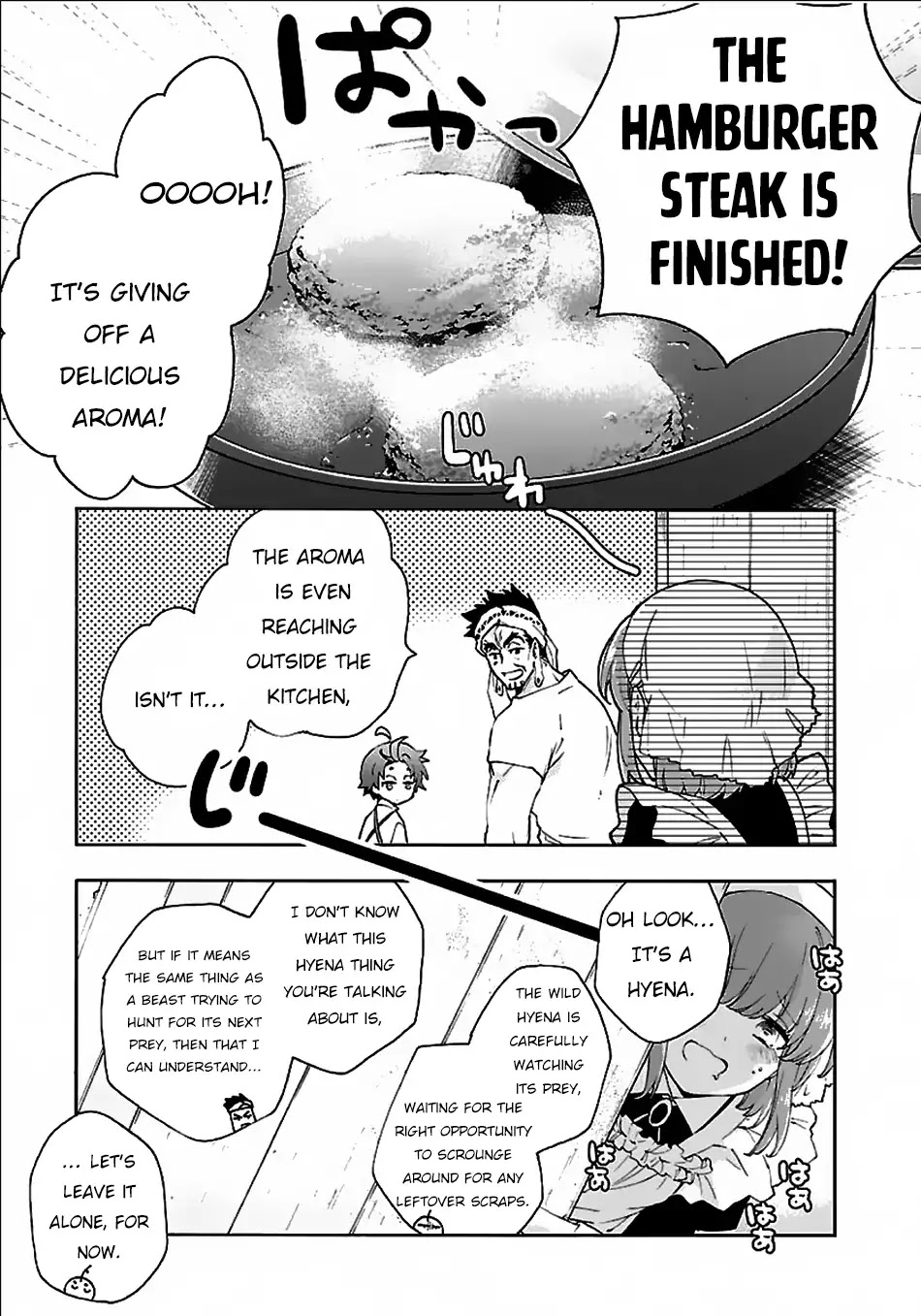I Want to Live a Slow Life in the Countryside After Reincarnation Chapter 16 page 8 - Chapter 16