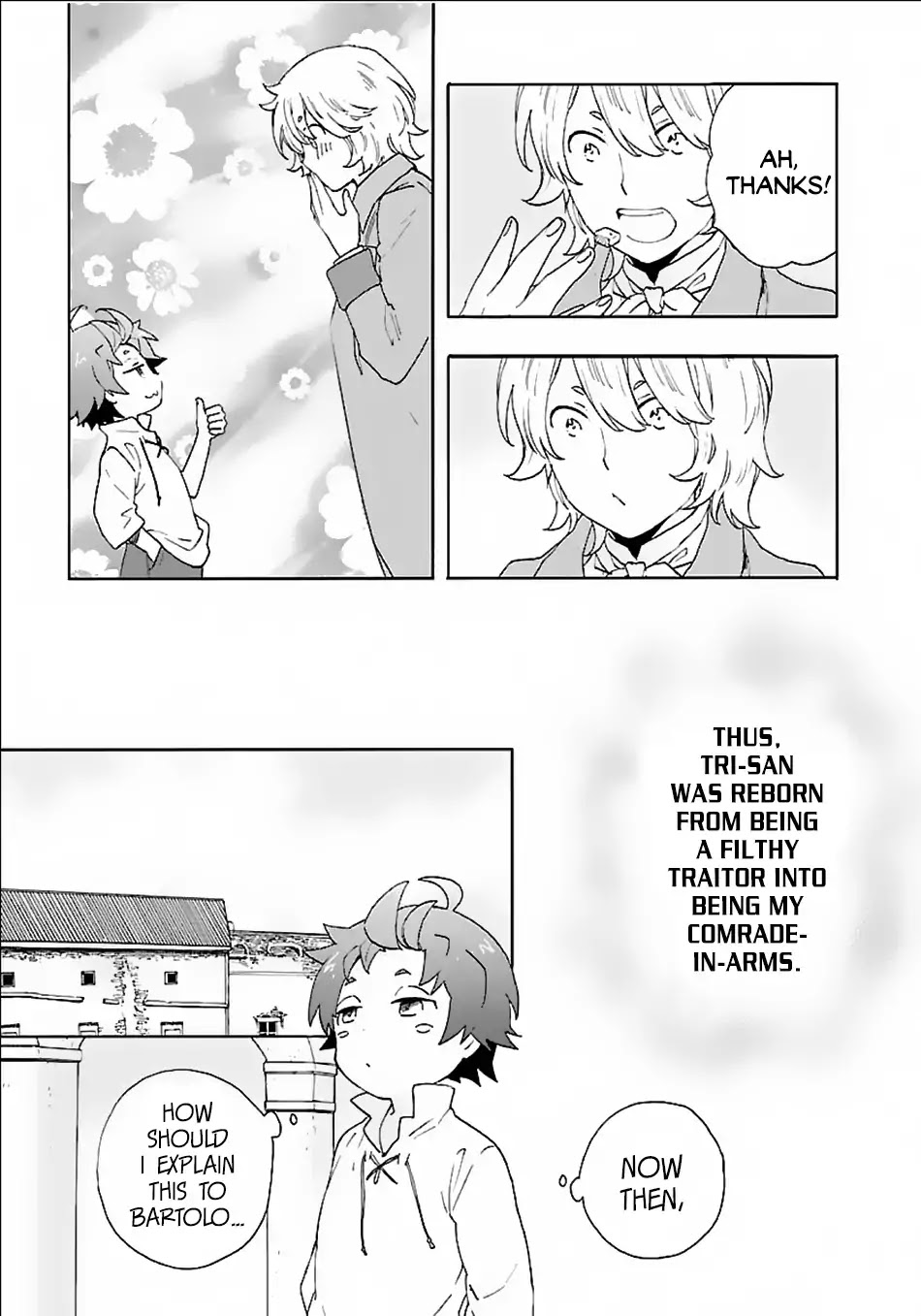 I Want to Live a Slow Life in the Countryside After Reincarnation Chapter 17 page 18 - Chapter 17