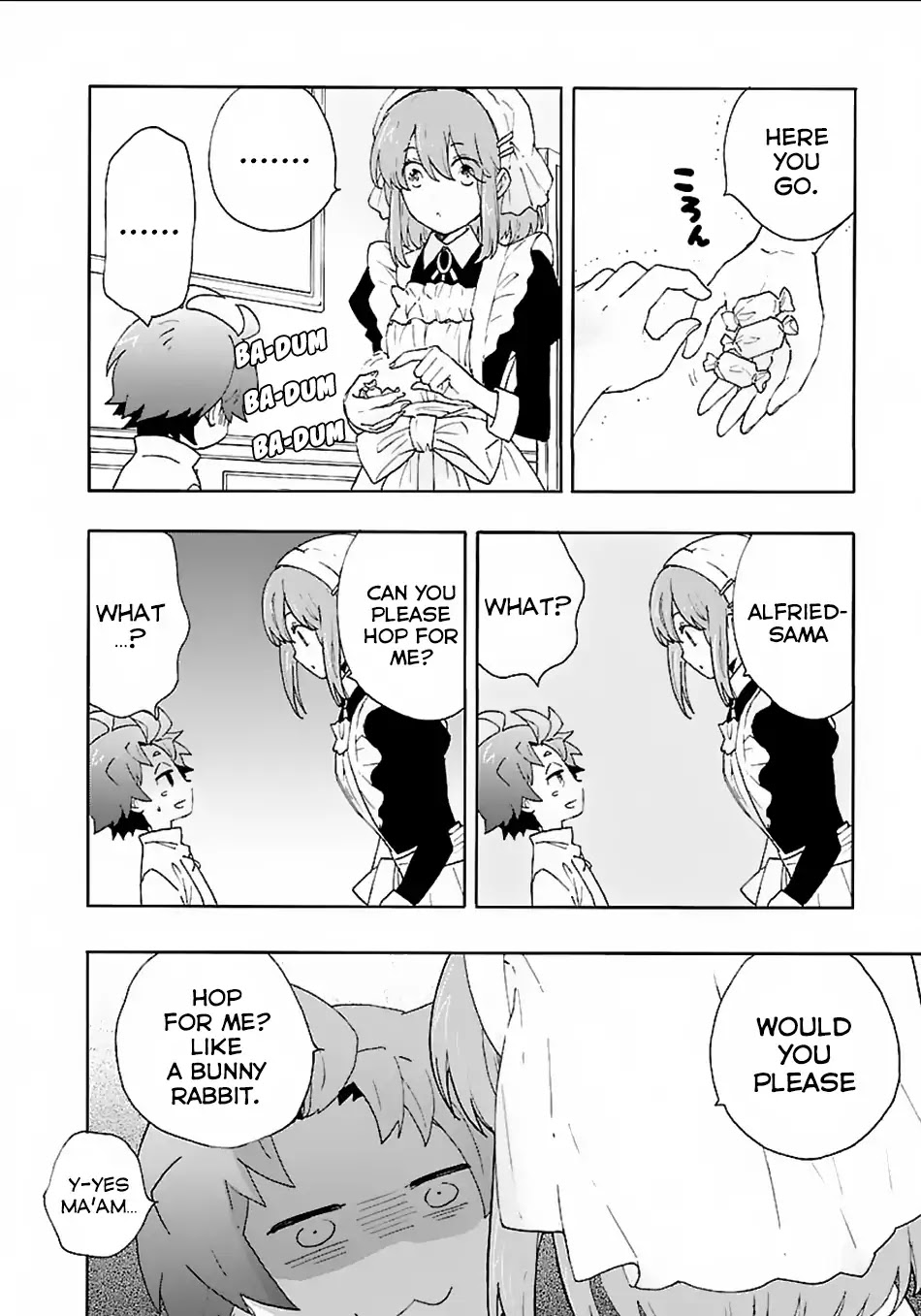 I Want to Live a Slow Life in the Countryside After Reincarnation Chapter 17 page 21 - Chapter 17
