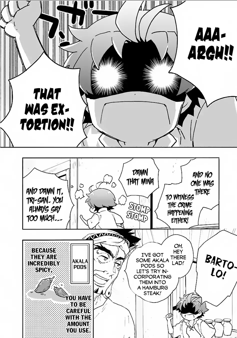 I Want to Live a Slow Life in the Countryside After Reincarnation Chapter 17 page 23 - Chapter 17