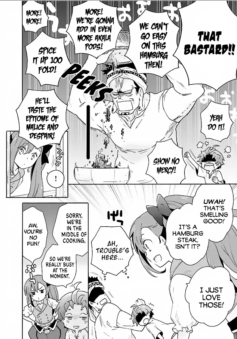 I Want to Live a Slow Life in the Countryside After Reincarnation Chapter 17 page 25 - Chapter 17