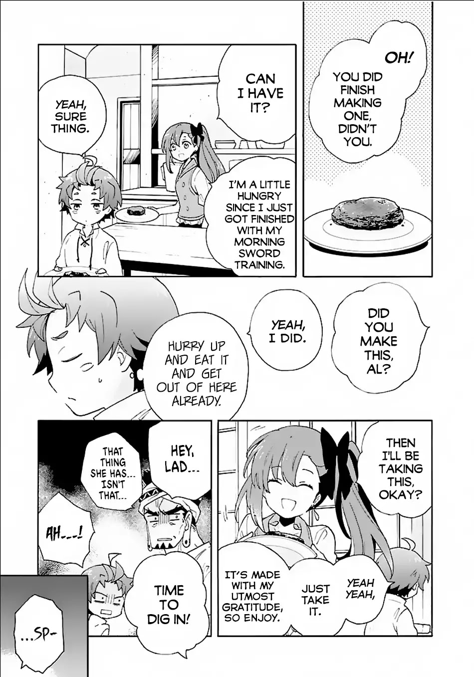 I Want to Live a Slow Life in the Countryside After Reincarnation Chapter 17 page 26 - Chapter 17