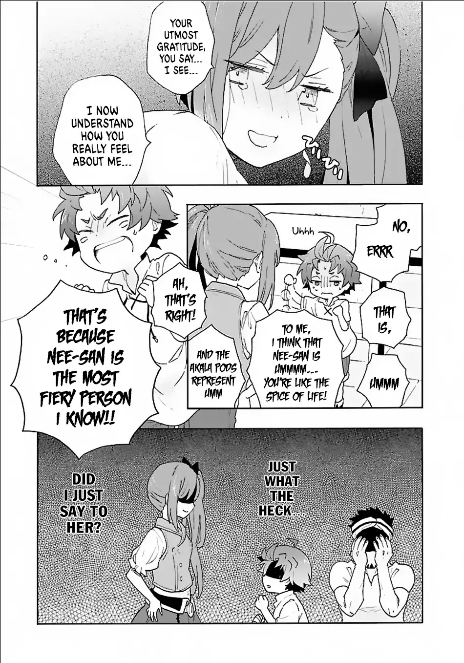 I Want to Live a Slow Life in the Countryside After Reincarnation Chapter 17 page 28 - Chapter 17