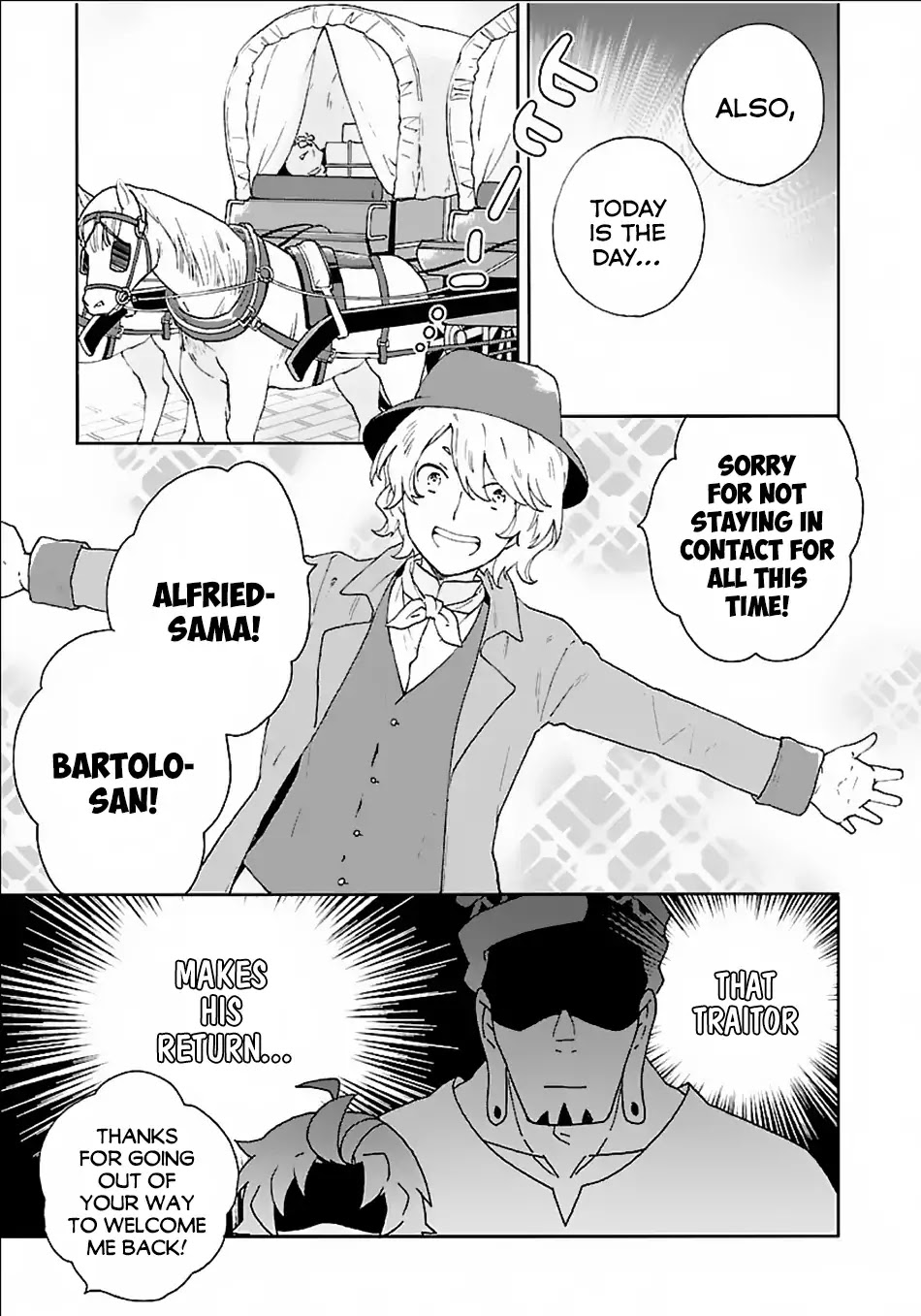 I Want to Live a Slow Life in the Countryside After Reincarnation Chapter 17 page 4 - Chapter 17