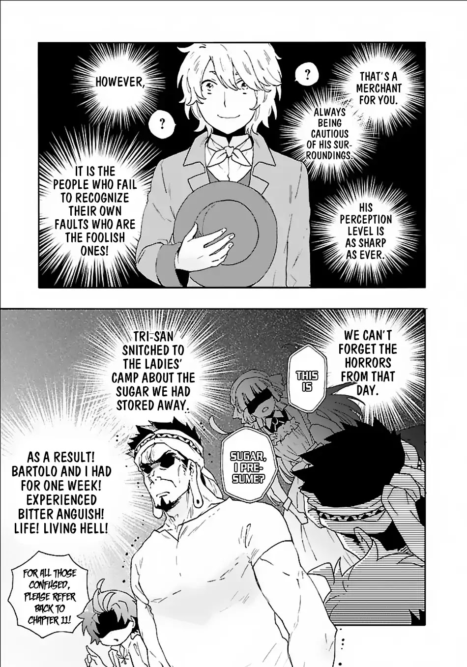 I Want to Live a Slow Life in the Countryside After Reincarnation Chapter 17 page 6 - Chapter 17