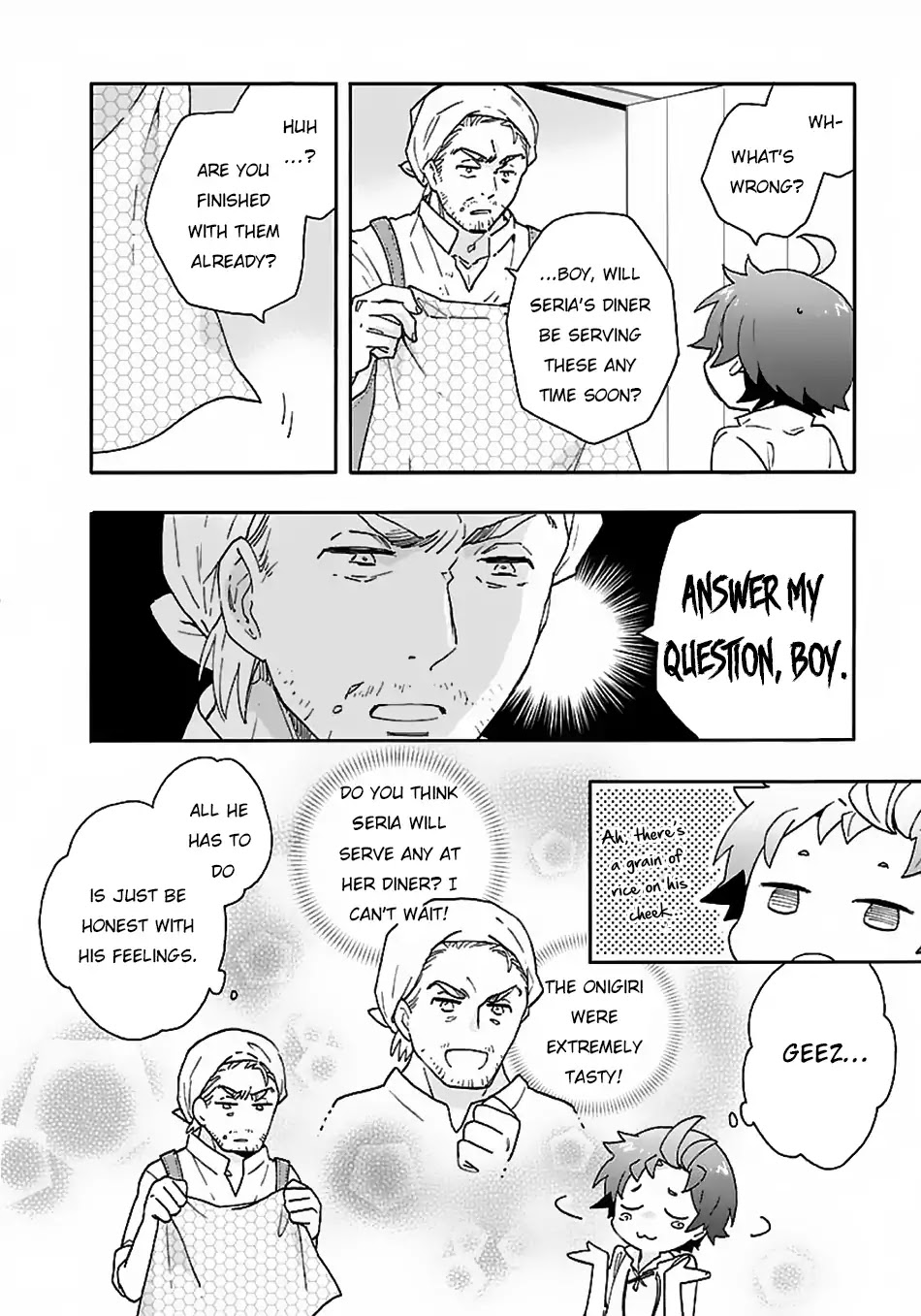 I Want to Live a Slow Life in the Countryside After Reincarnation Chapter 18 page 17 - Chapter 18