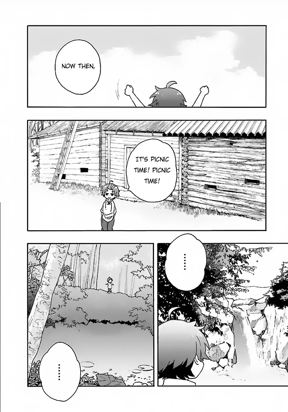 I Want to Live a Slow Life in the Countryside After Reincarnation Chapter 18 page 19 - Chapter 18