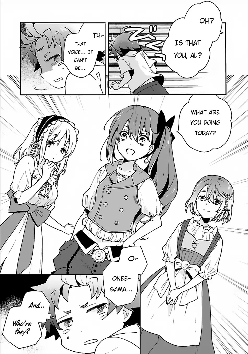 I Want to Live a Slow Life in the Countryside After Reincarnation Chapter 18 page 22 - Chapter 18