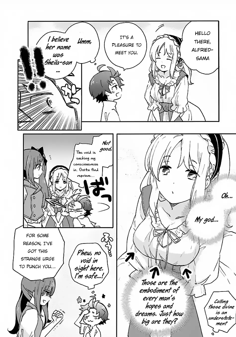 I Want to Live a Slow Life in the Countryside After Reincarnation Chapter 18 page 25 - Chapter 18