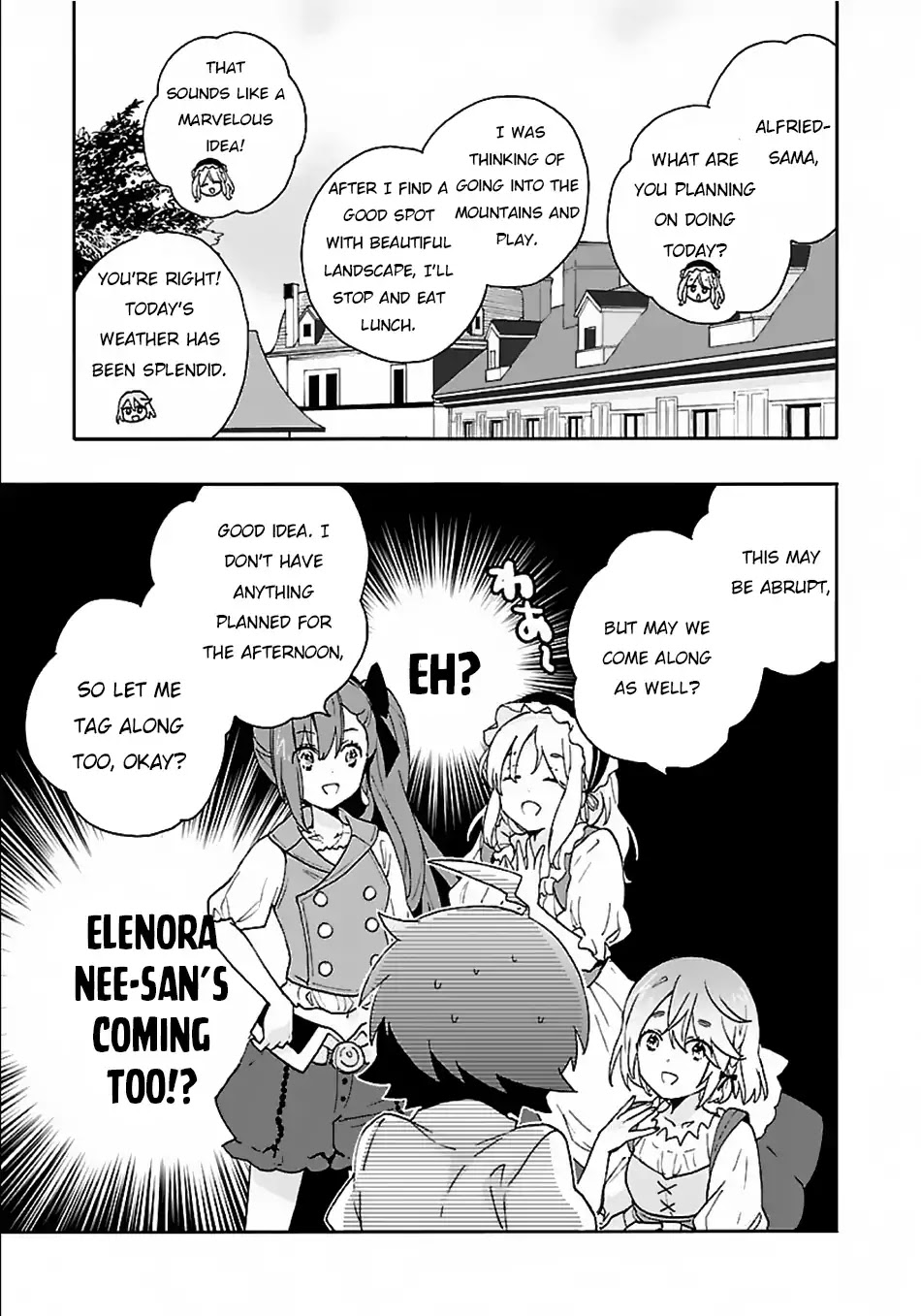 I Want to Live a Slow Life in the Countryside After Reincarnation Chapter 18 page 26 - Chapter 18
