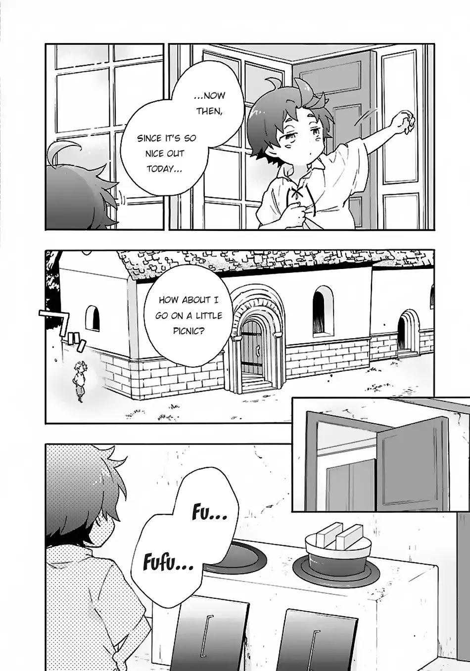 I Want to Live a Slow Life in the Countryside After Reincarnation Chapter 18 page 7 - Chapter 18