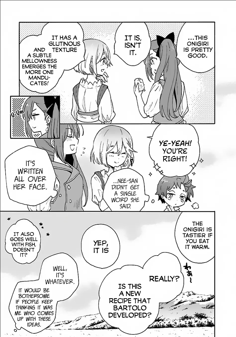 I Want to Live a Slow Life in the Countryside After Reincarnation Chapter 19 page 14 - Chapter 19