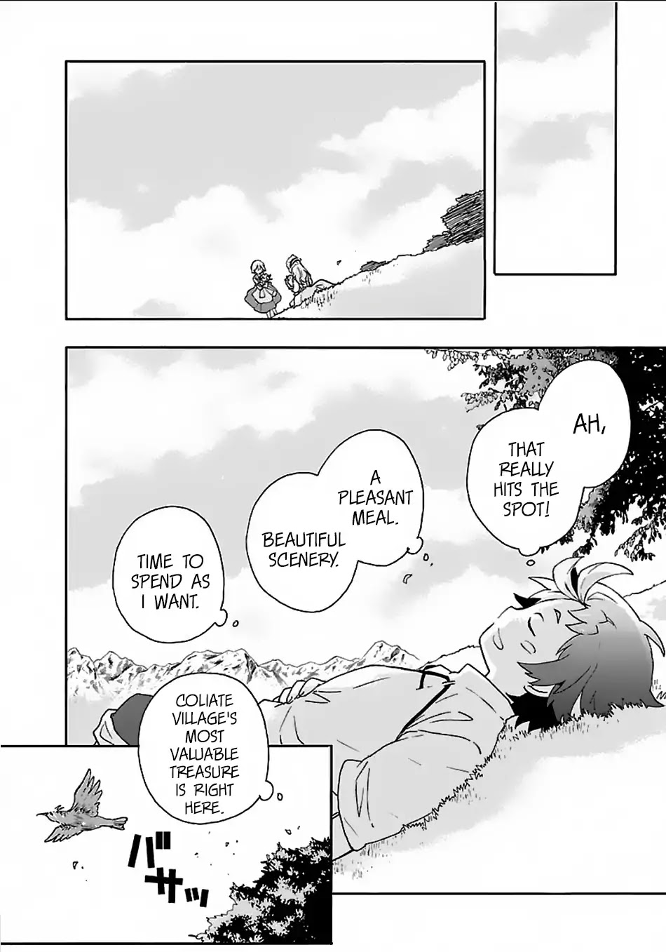 I Want to Live a Slow Life in the Countryside After Reincarnation Chapter 19 page 15 - Chapter 19