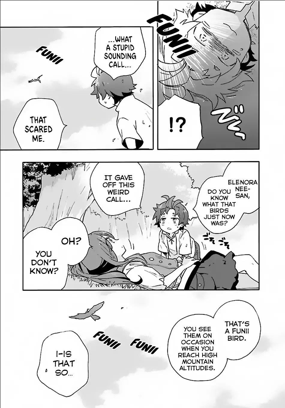 I Want to Live a Slow Life in the Countryside After Reincarnation Chapter 19 page 16 - Chapter 19