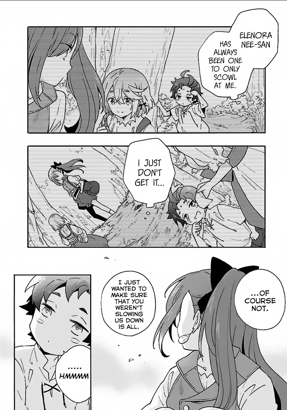 I Want to Live a Slow Life in the Countryside After Reincarnation Chapter 19 page 19 - Chapter 19