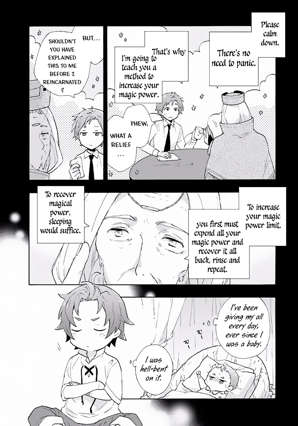 I Want to Live a Slow Life in the Countryside After Reincarnation Chapter 2 page 15 - Chapter 2