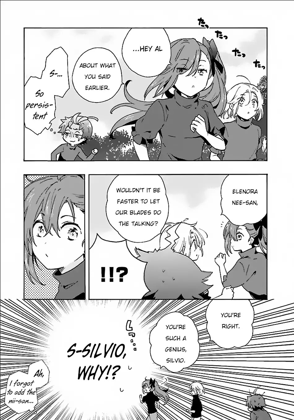 I Want to Live a Slow Life in the Countryside After Reincarnation Chapter 20 page 12 - Chapter 20