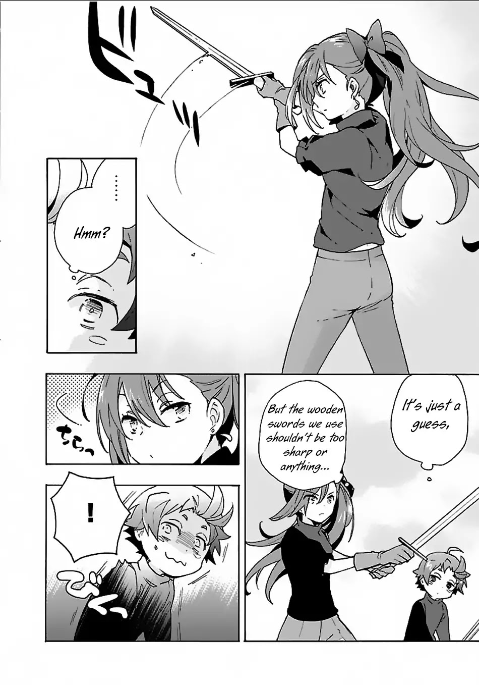 I Want to Live a Slow Life in the Countryside After Reincarnation Chapter 20 page 15 - Chapter 20